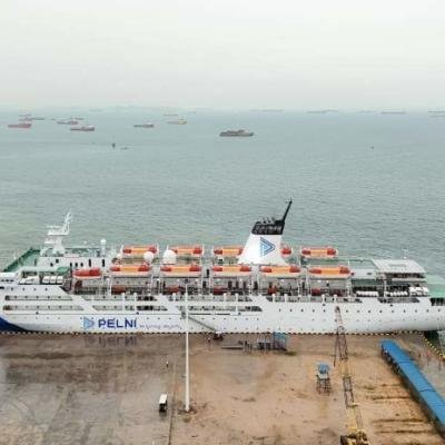 Penumpang Kapal Pelni Pindah ke Pelabuhan Baru Mulai 4 Desember