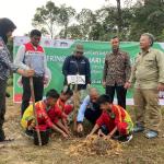 Hari Pohon Sedunia, RSF Taja Pendidikan Lingkungan bersama KPHP Minas Tahura