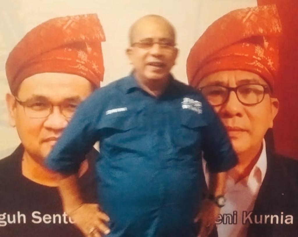 Indra Pomi Sebut Wartawan Terima Uang Terkait Kasus Korupsi, Ini Reaksi Ketua JMSI Riau