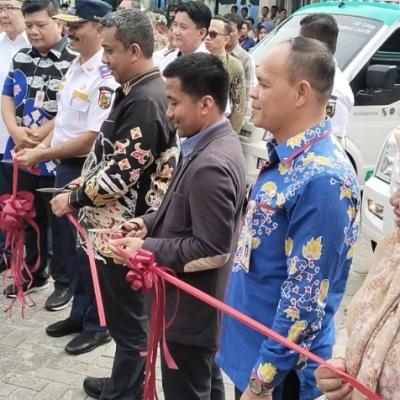 Permudah Masyarakat Akses Trans Metro, Pj Walikota Pekanbaru Launching OPLETPekan