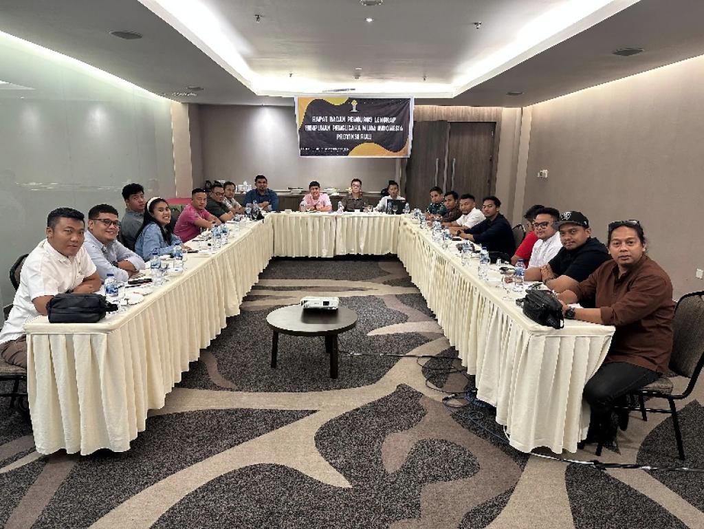 Persiapkan Muscablub, BPD Hipmi Riau Bentuk Tim Caretaker untuk Kabupaten Rokan Hilir dan Kuansing