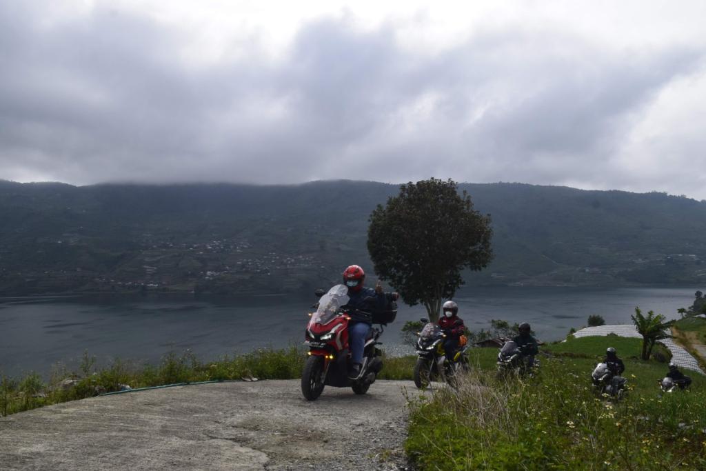 Ini Tips Aman Berkendara dari Capella Honda Riau Sebelum Touring Akhir Tahun