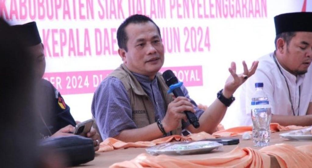 Bawaslu Riau Sebut Pengawasan Pilkada Berhasil, Tapi Masih Ada PR Besar