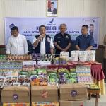 Jelang Nataru, BBPOM Pekanbaru Temukan 604 Produk Pangan Tanpa Izin Edar dan Kasaluarsa