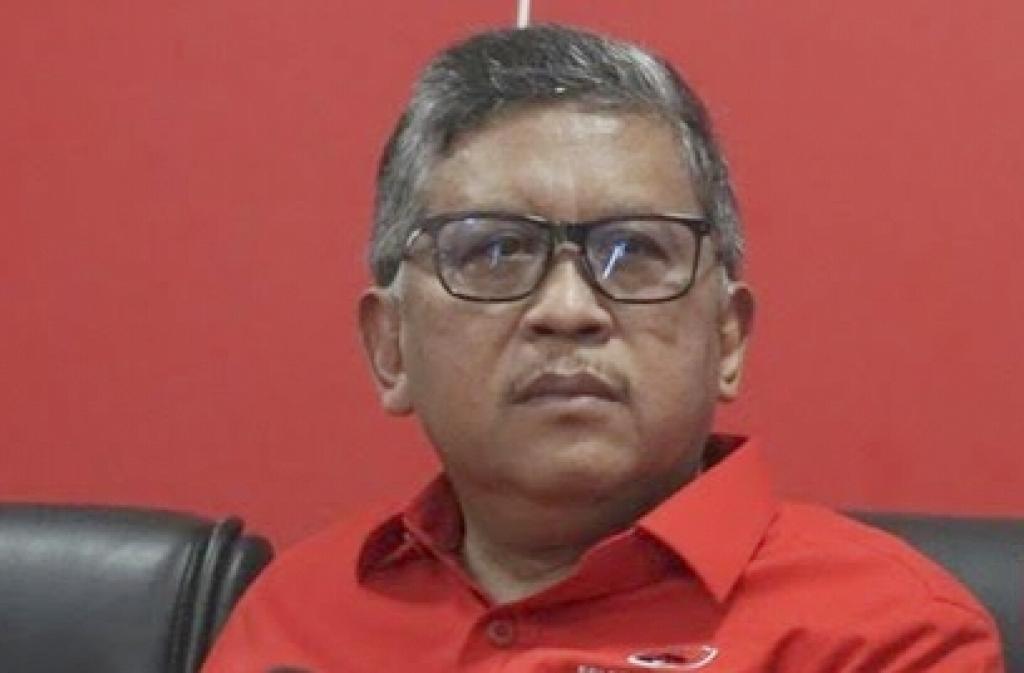 Sekjen PDIP Hasto Kristiyanto Dikabarkan Jadi Tersangka KPK
