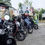 Realisasi Retribusi Parkir di Tanjungpinang Cuma 57 Persen