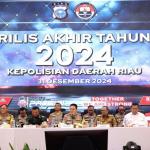 Ditpolair Polda Riau Gagalkan Beragam Upaya Penyelundupan Sepanjang 2024