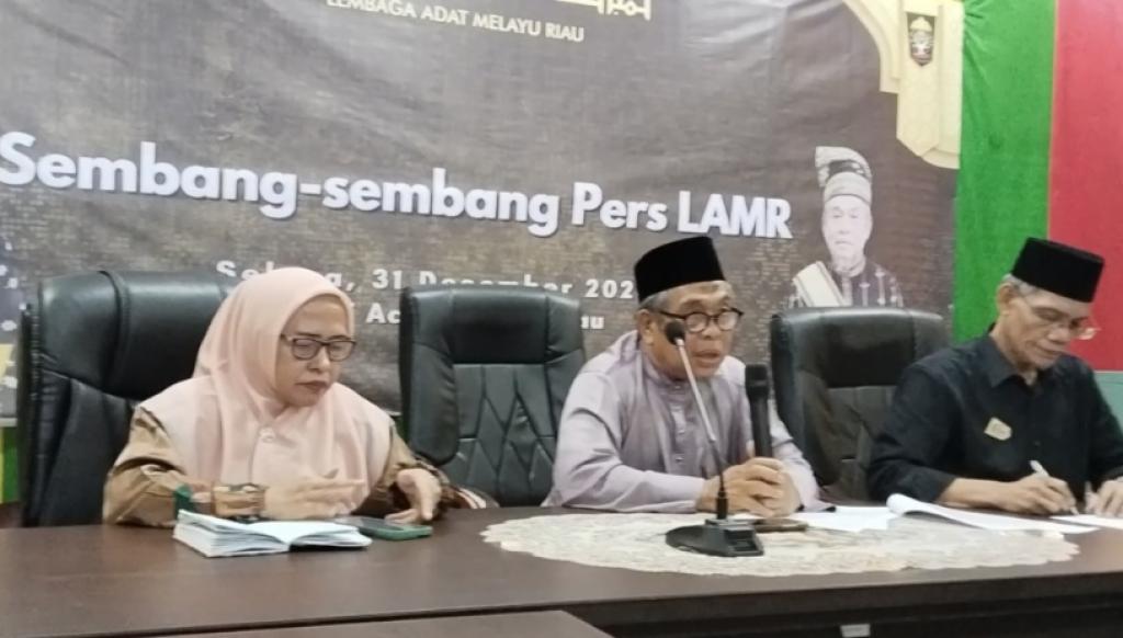 LAM Riau Paparkan Realisasi Program Kerja Sepanjang Tahun 2024