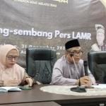 LAM Riau Paparkan Realisasi Program Kerja Sepanjang Tahun 2024