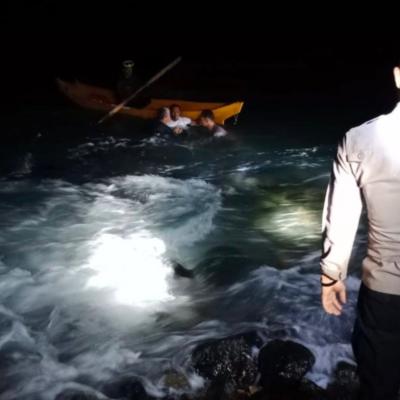 Nekat Berenang di Laut Saat Gelombang Kuat, Remaja di Natuna Tewas Tenggelam