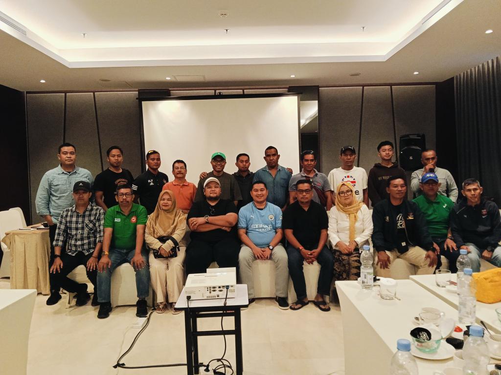 Rival Pribadi Siap Pimpin Askot PSSI Batam: Fokus Pembinaan Pemain Muda dan Profesionalisme