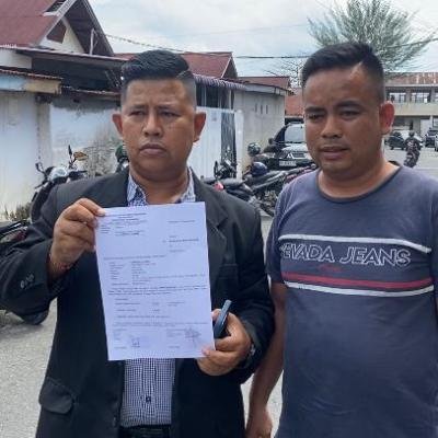 Lanjutan Kasus Penikaman di Hangtuah, Korban Akhirnya Lapor Polisi, Kasat Reskrim Polresta Pekanbaru: Kami Langsung Buru Pelaku