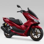 Tampil Lebih Gagah, New Honda PCX160 Segera Mengaspal di Riau