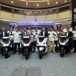 New Honda PCX160 Hadir di Riau: Ada Fitur Baru RoadSync, Segini Harganya