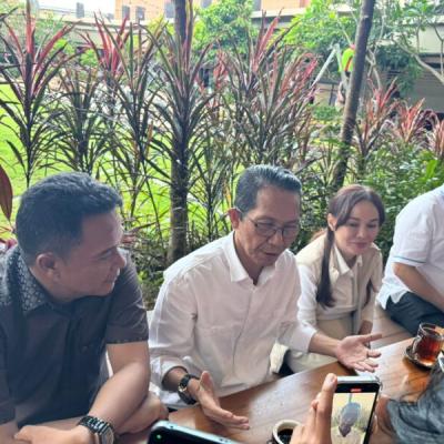 Li Claudia Tegaskan Komitmennya Tangani Masalah Air di Batam