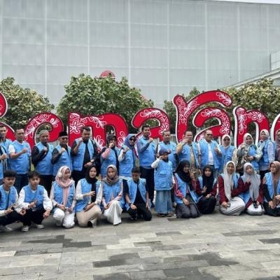 Kirim 40 Peserta Pilihan, Kontingen Muhammadiyah Riau Raih 5 Emas, 17 Perak dan 13 Perunggu di Ajang OMBN 2025