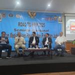 Seminar Nasional Sempena HPN 2025, Literasi Jadi Kunci Pencegahan Pinjol Ilegal dan Judol di Tengah Masyarakat