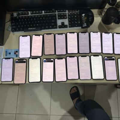 Bea Cukai Batam Ungkap Sindikat Joki IMEI, 42 iPhone Disita