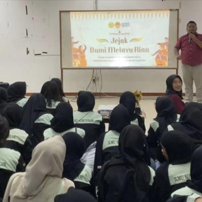 Mahasiswa Prodi Ilmu Komunikasi Umri  Tayangkan 21 Karya Film Dokumenter dan 20 Video ILM