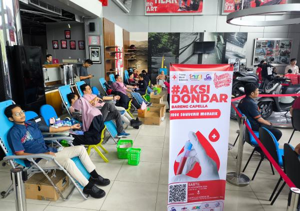 Capella Group Gelar Donor Darah di Pekanbaru Akhir Pekan Nanti, Targetkan 290 Pendonor