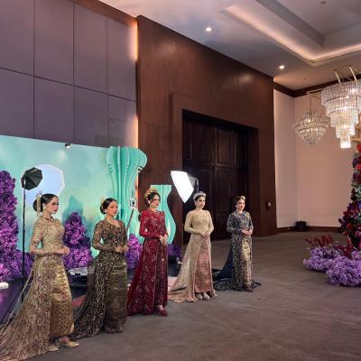 Aryaduta Pekanbaru Luncurkan Vow & Forever, Paket Pernikahan Mewah dengan Sentuhan Tradisi