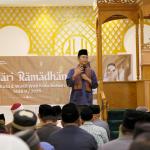 Amsakar Ajak Masyarakat Tingkatkan Kualitas Ibadah di Bulan Ramadan