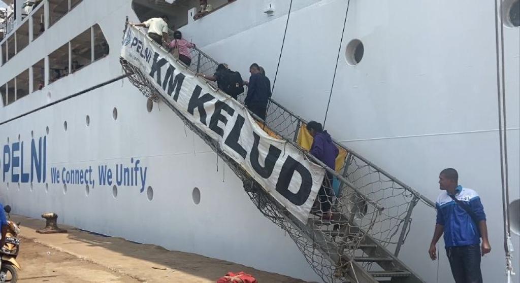 Pelni Pastikan Tidak Ada Kenaikan Harga Tiket saat Mudik Lebaran