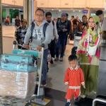 Antisipasi Lonjakan Pemudik, Bandara Hang Nadim Siapkan Penerbangan Tambahan