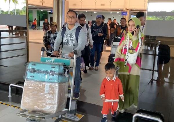 Antisipasi Lonjakan Pemudik, Bandara Hang Nadim Siapkan Penerbangan Tambahan