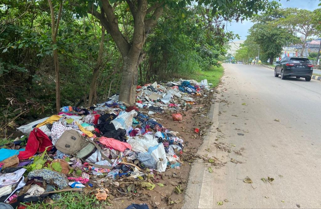 Pemkot Batam Siapkan Rp5 Juta Bagi Pelapor Pembuang Sampah Sembarangan, Ini Syaratnya