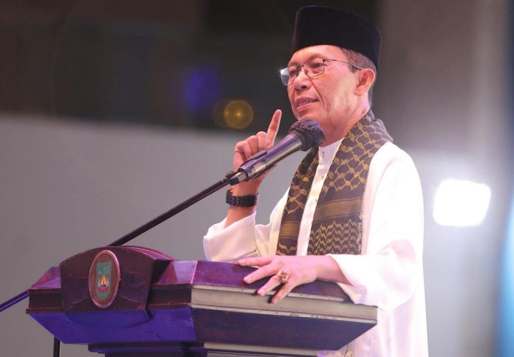 Peringati Nuzulul Qur'an, Amsakar Ajak Masyarakat Amalkan Nilai-nilai Al-Qur'an