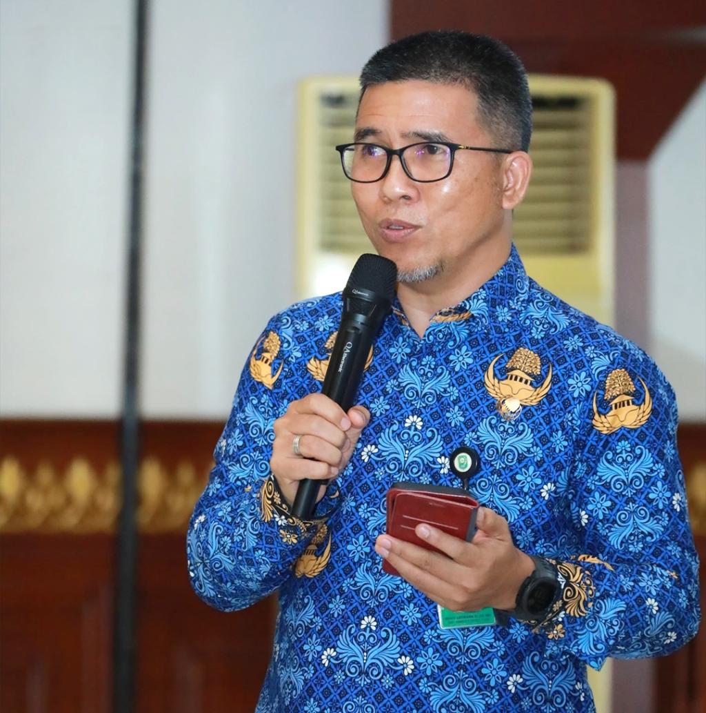 Jelang PSU Pilkada Siak, Diskominfo Siak Minta Masyarakat Bijak Dalam Menanggapi Informasi