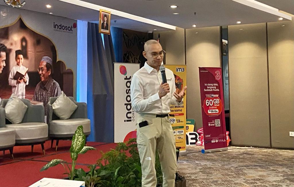 Indosat Sejahterakan Marbot Masjid Lewat Program Marbot Berdaya