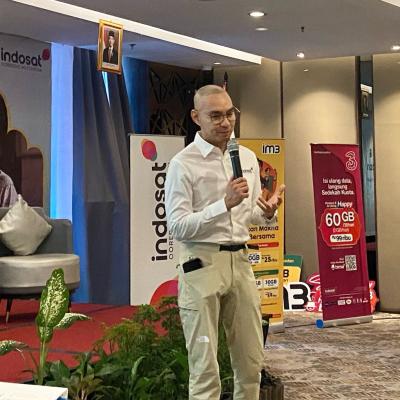 Indosat Sejahterakan Marbot Masjid Lewat Program Marbot Berdaya