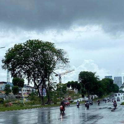 BMKG Keluarkan Peringatan Cuaca Ekstrem di Kepri