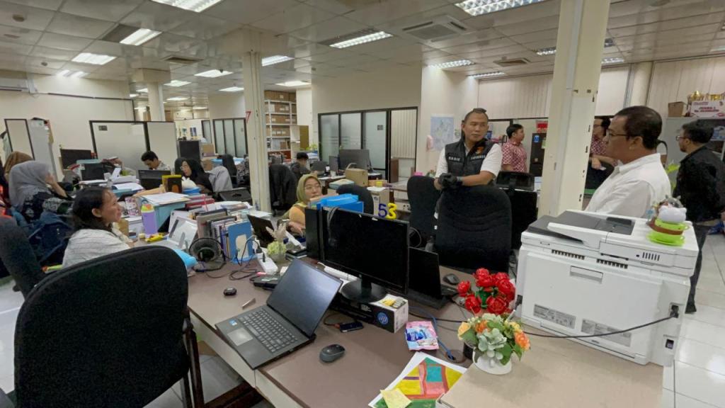 Polisi Periksa 75 Saksi Terkait Dugaan Korupsi Proyek Revitalisasi Pelabuhan Batu Ampar