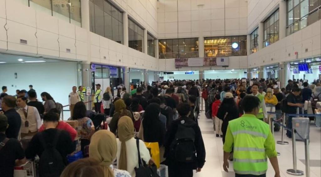 Bandara Hang Nadim akan Buka Rute Baru Penang dan Vietnam