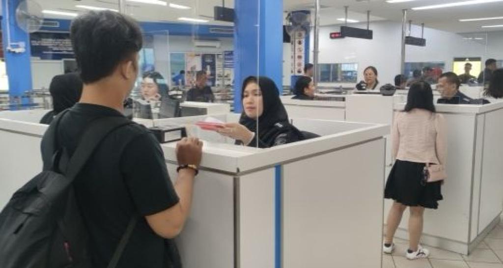 Terindikasi PMI Non Prosedural, Imigrasi Batam Tolak 16 Permohonan Paspor
