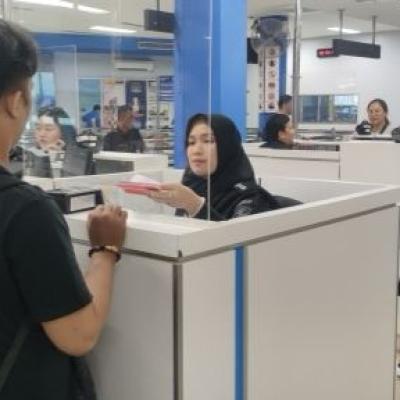 Terindikasi PMI Non Prosedural, Imigrasi Batam Tolak 16 Permohonan Paspor