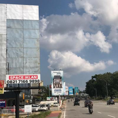 Pemkot Batam akan Tertibkan 712 Reklame Ilegal