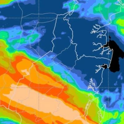 Awan Tebal Selimuti Wilayah Kepri, Sejumlah Kawasan Diprediksi Turun Hujan