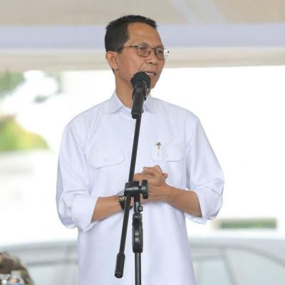 Amsakar Minta Pegawai Pemkot Batam Tingkatkan Etos Kerja Usai Libur Lebaran