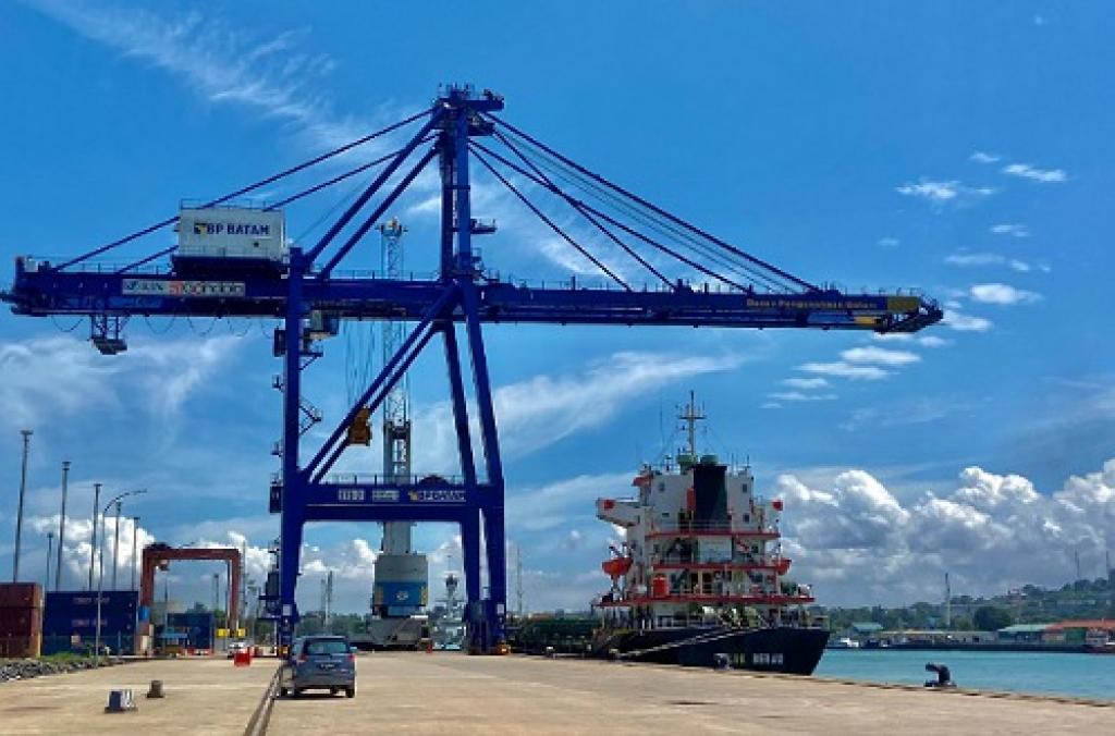 Polda Kepri Periksa Muhammad Rudi Terkait Dugaan Korupsi Revitalisasi Batu Ampar