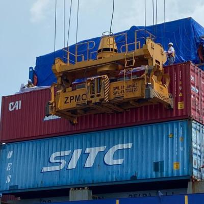 BP Batam Catat Arus Peti Kemas Meningkat 7 Persen di Triwulan I 2025