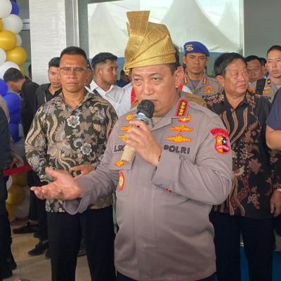 Kapolri Tekankan Sinergi Lintas Instansi Cegah TPPO dan PMI Ilegal