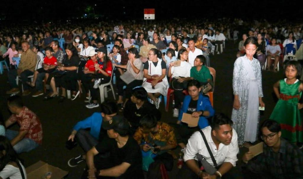 8 Ribu Jemaat Akan Hadiri Paskah Oikumene di Batam