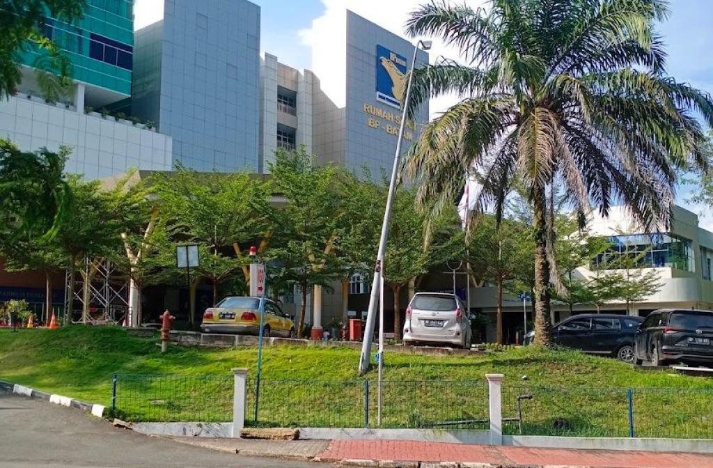 Amsakar Tegaskan RSBP Tetap Dikelola Penuh BP Batam