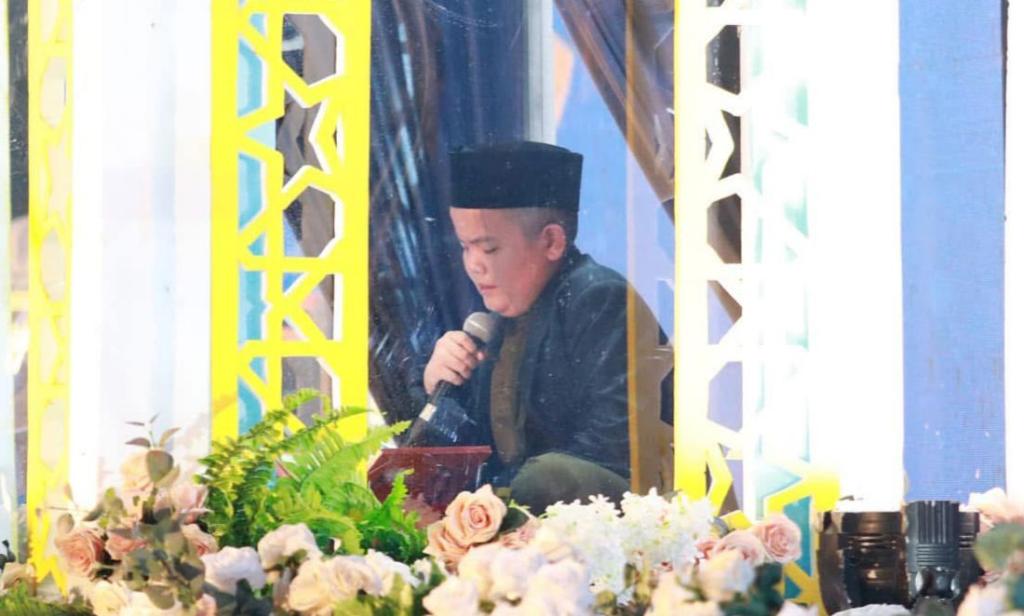 574 Kafilah Ikuti MTQH Tingkat Kota Batam 2025