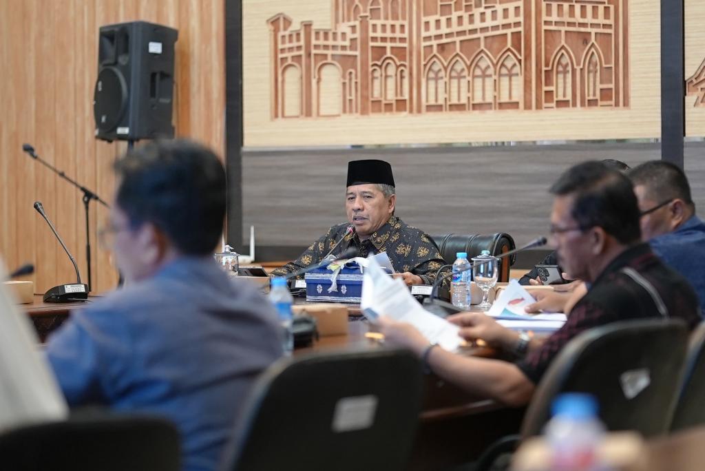Dukung Penuh Pembentukan Koperasi Desa Merah Putih, Bupati Siak Akan Terbitkan Surat Edaran dan Bentuk Satgas