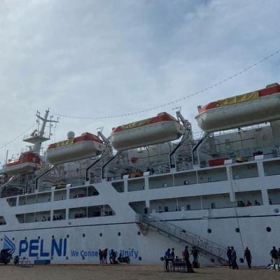 Ini Jadwal dan Harga tiket KM Kelud Melalui Batam Mei 2025